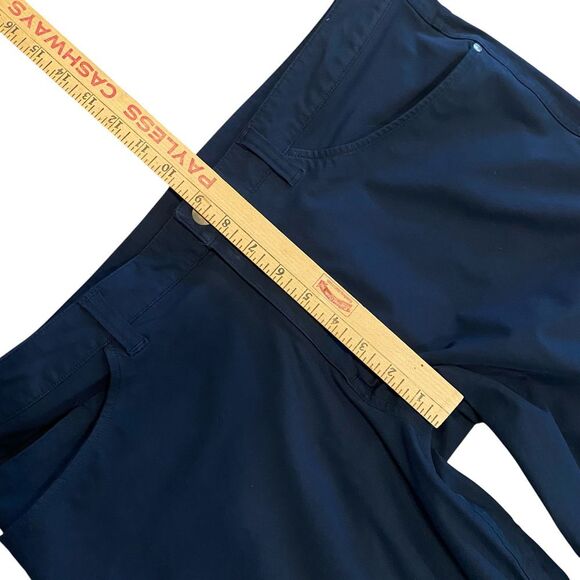 lululemon ABC Classic-Fit 5 Pocket Golf‎ Pant Men's True Navy Blue Sz 34 LM5426 - Picture 13 of 14